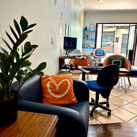 Lulle Hostel 상파울루 외부 사진