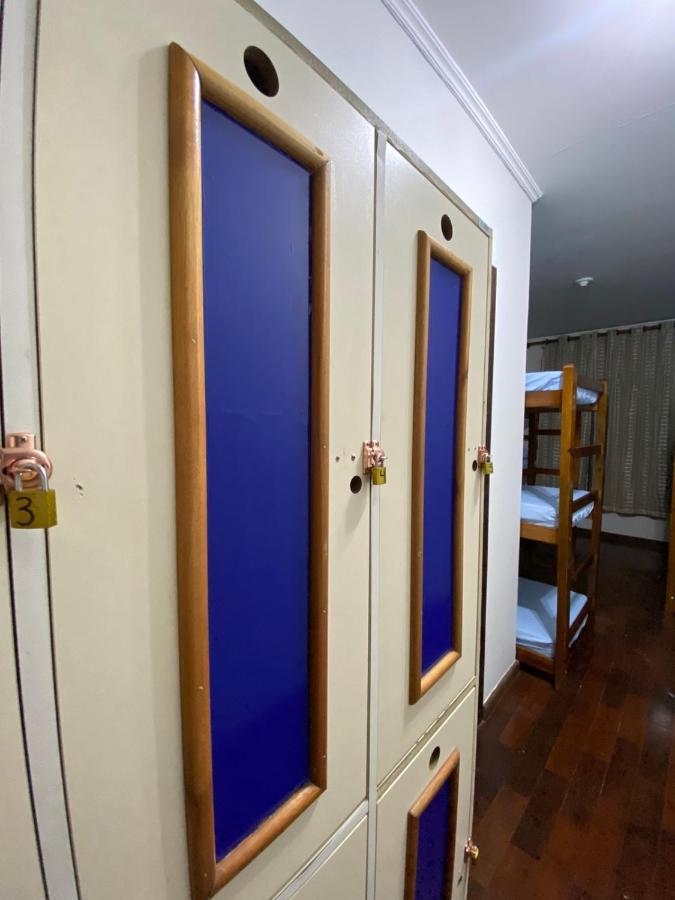 Lulle Hostel 상파울루 외부 사진