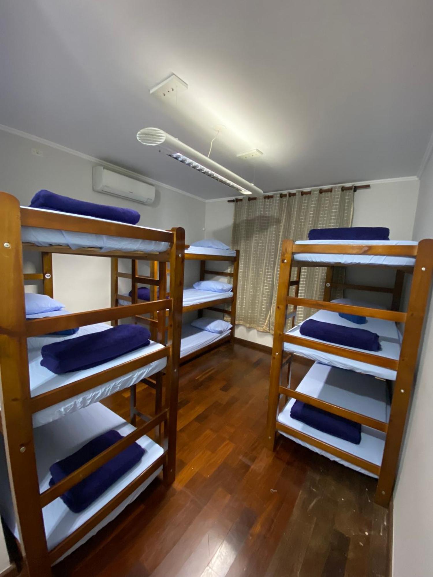 Lulle Hostel 상파울루 외부 사진