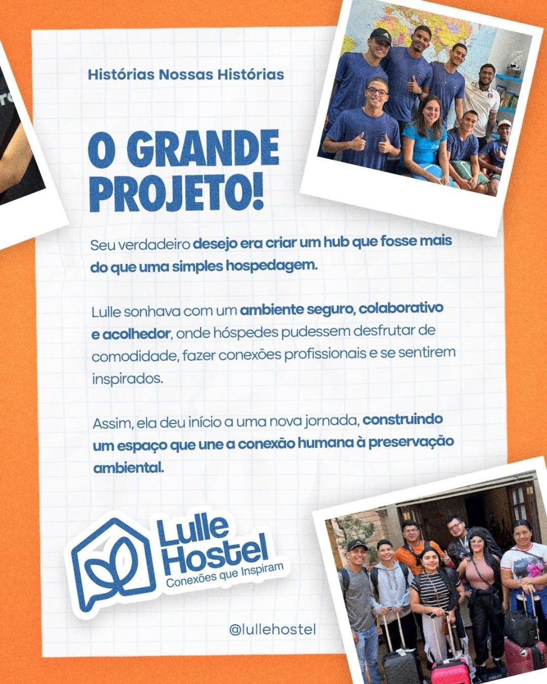 Lulle Hostel 상파울루 외부 사진