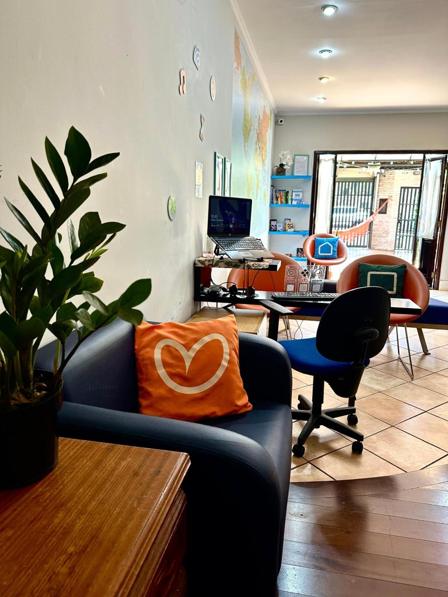 Lulle Hostel 상파울루 외부 사진