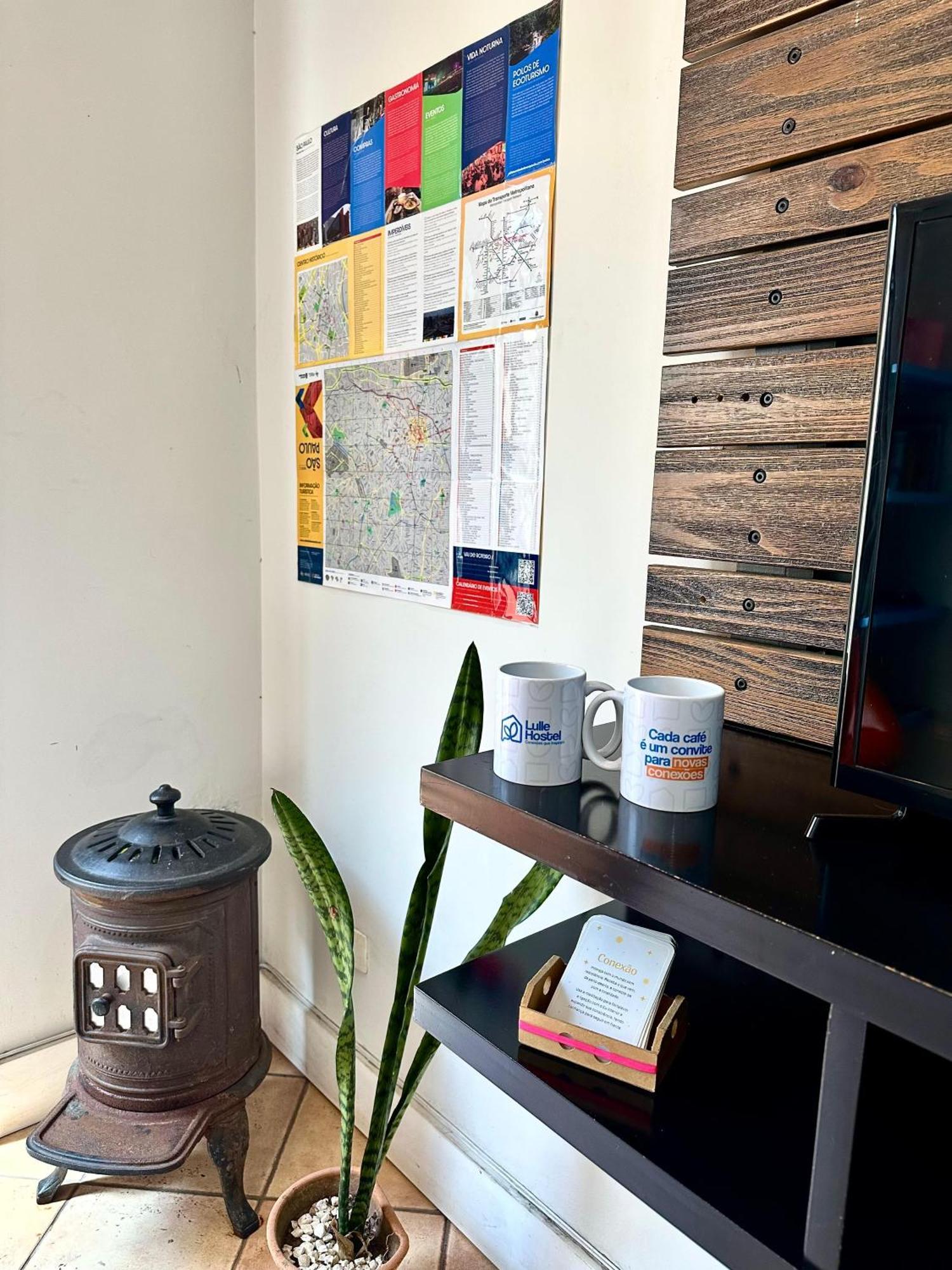Lulle Hostel 상파울루 외부 사진