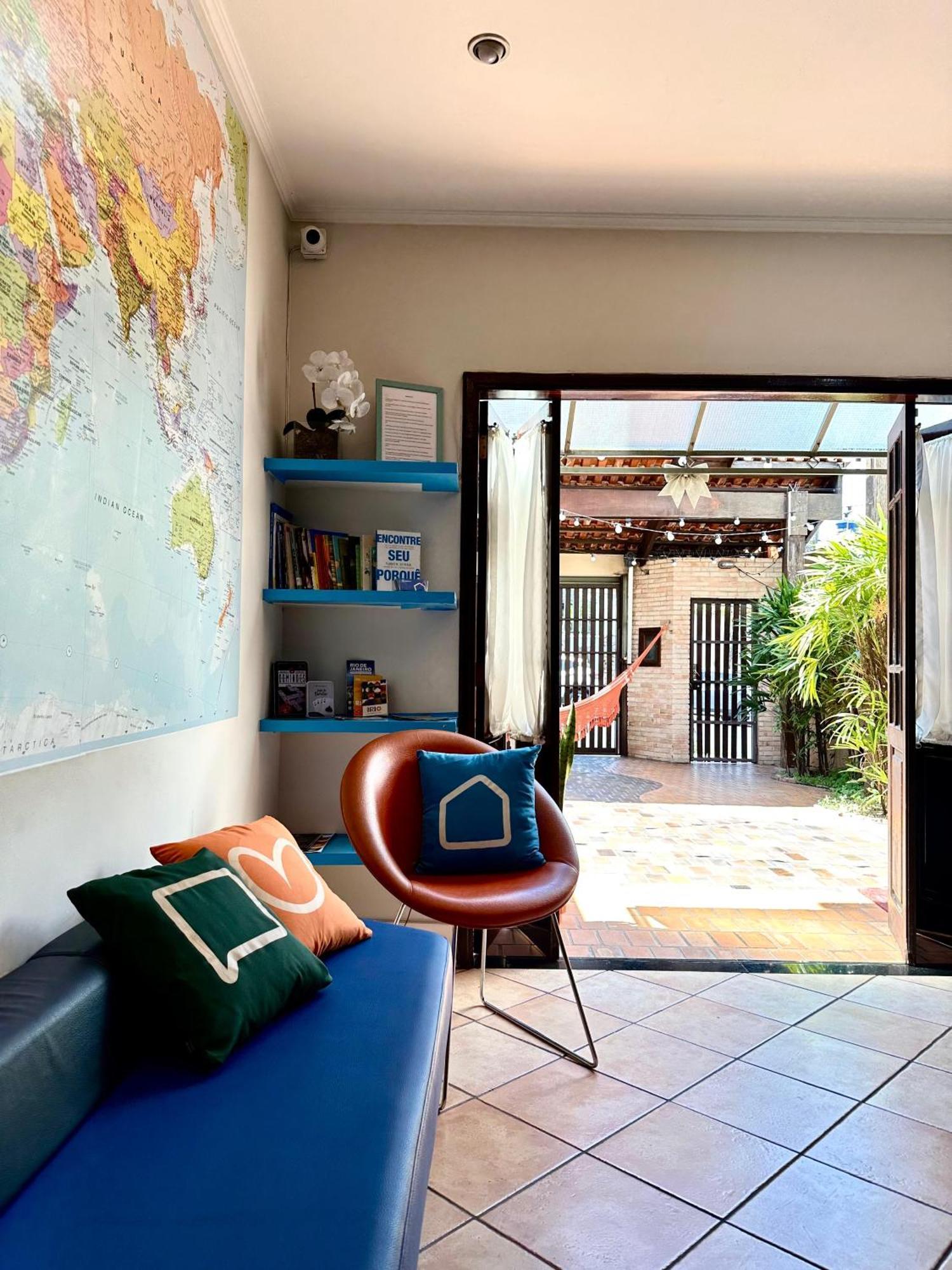 Lulle Hostel 상파울루 외부 사진