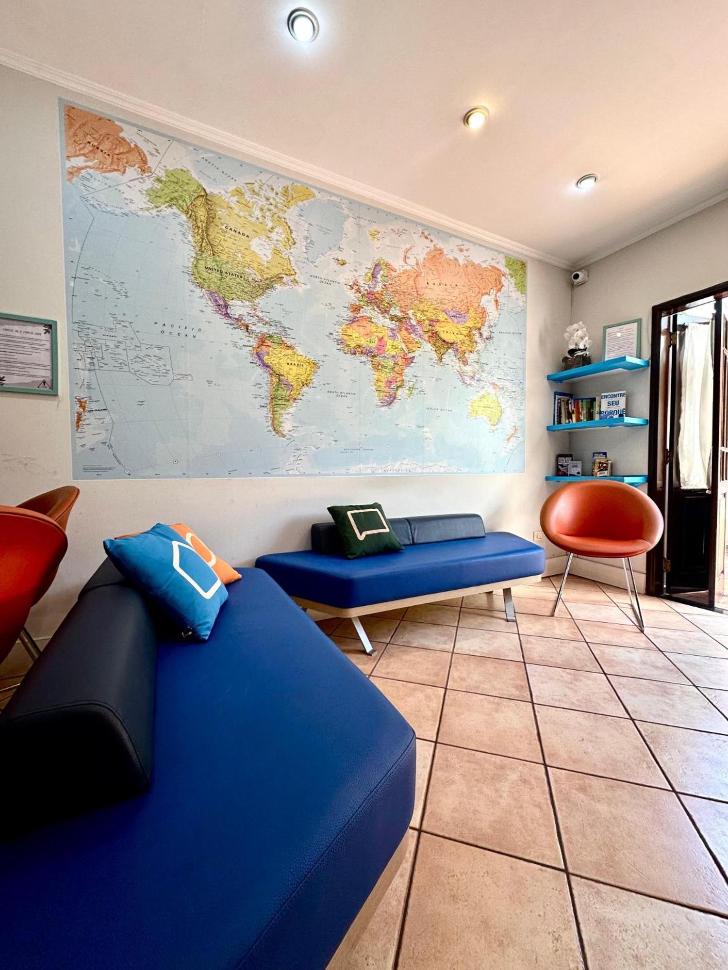 Lulle Hostel 상파울루 외부 사진